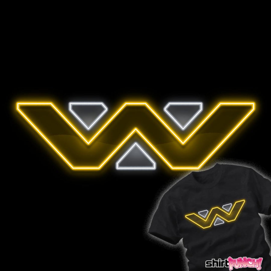 ShirtPunch WYC Neon