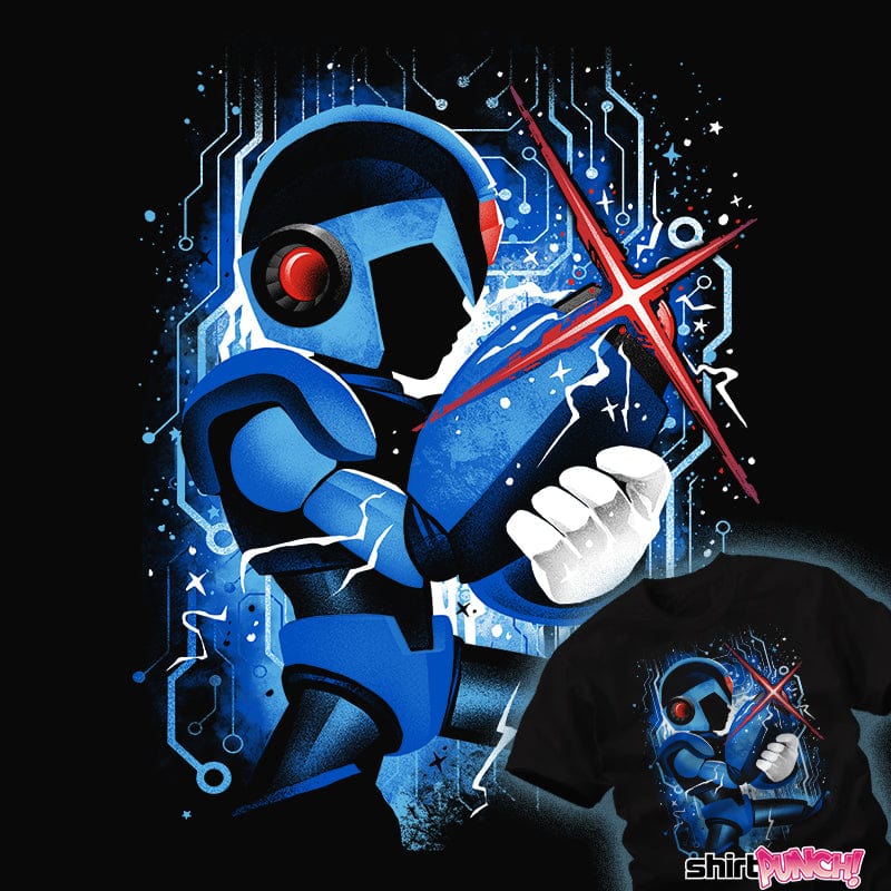 ShirtPunch X-Buster