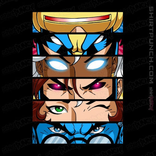 ShirtPunch X EYES
