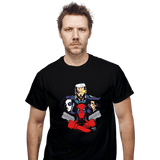 ShirtPunch X-Force Rhapsody, view 2