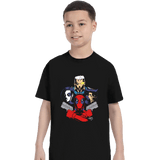 ShirtPunch X-Force Rhapsody, view 3