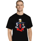 ShirtPunch X-Force Rhapsody, view 4
