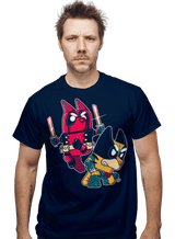 ShirtPunch X Heelers, view 2