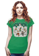 ShirtPunch X-Mas Dance, view 2