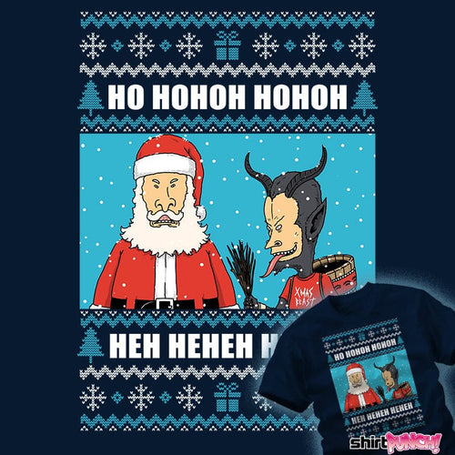 ShirtPunch X-Mas Sucks