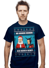 ShirtPunch X-Mas Sucks, view 2