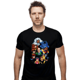 ShirtPunch X-Men 30th Anniversary, view 5