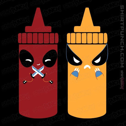 ShirtPunch X Sauce