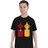 ShirtPunch X Sauce, view 3