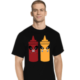 ShirtPunch X Sauce, view 4