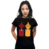 ShirtPunch X Sauce, view 6