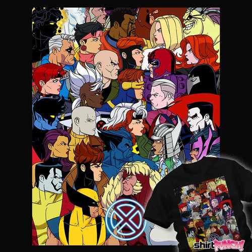 ShirtPunch X-Versus