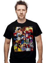 ShirtPunch X-Versus, view 2