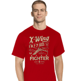 ShirtPunch X-Wing Garage, view 4