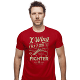 ShirtPunch X-Wing Garage, view 5