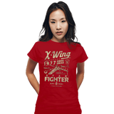 ShirtPunch X-Wing Garage, view 6