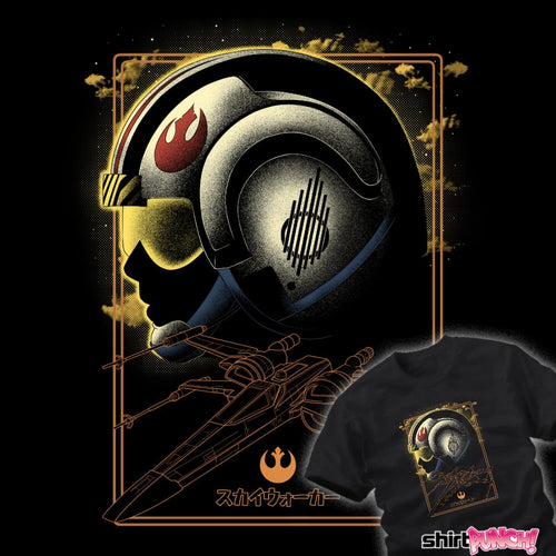 ShirtPunch X Wing knight