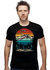 ShirtPunch X-Wing Starfighter Vintage, view 2