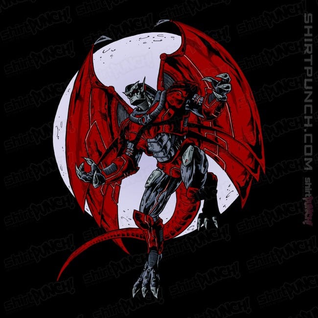 ShirtPunch Xanatos