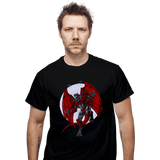 ShirtPunch Xanatos, view 2