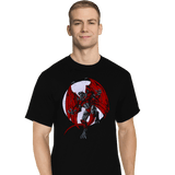 ShirtPunch Xanatos, view 4
