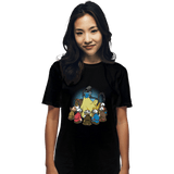 ShirtPunch Xeno Princess, view 2
