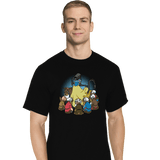 ShirtPunch Xeno Princess, view 4