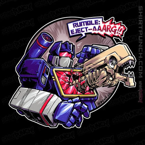 ShirtPunch Xenowave