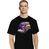 ShirtPunch Xenowave, view 4