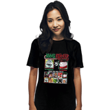 ShirtPunch Xmas Fighter, view 2