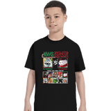 ShirtPunch Xmas Fighter, view 3