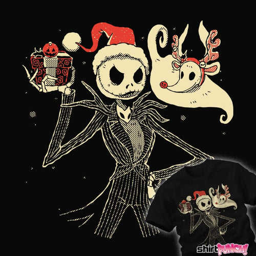 ShirtPunch Xmas Nightmare
