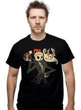 ShirtPunch Xmas Nightmare, view 2