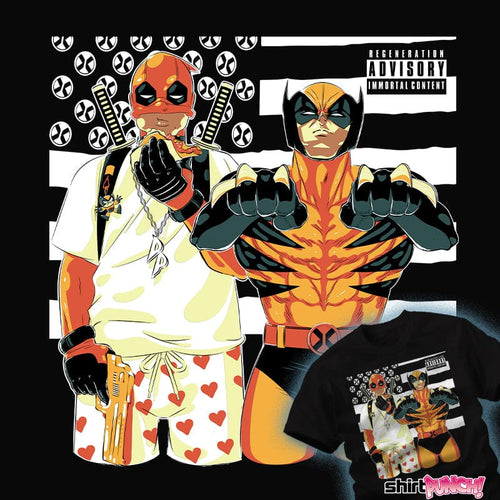 ShirtPunch Xplosia