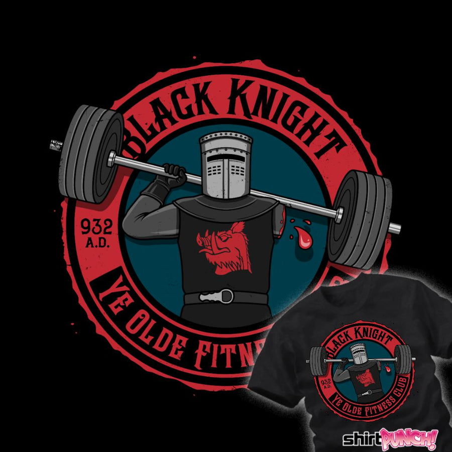 ShirtPunch Ye Olde Fitness Club