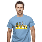ShirtPunch Yellow Brick Crossing, view 2