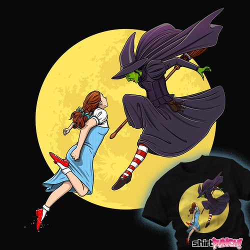 ShirtPunch Yellow Brick Payback