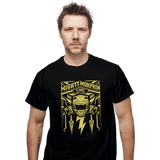 ShirtPunch Yellow Ranger, view 2