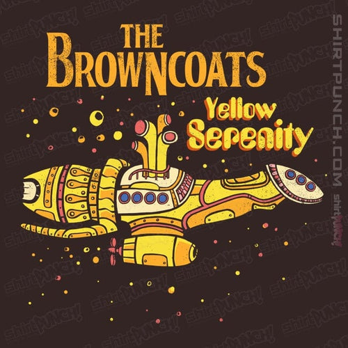 ShirtPunch Yellow Serenity