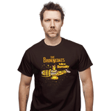 ShirtPunch Yellow Serenity, view 2
