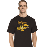 ShirtPunch Yellow Serenity, view 4