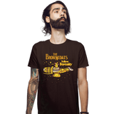 ShirtPunch Yellow Serenity, view 5