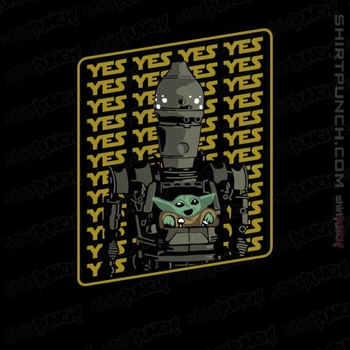 ShirtPunch YES YES YES YES