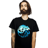 ShirtPunch Yin Yang Of Water, view 2