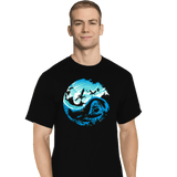 ShirtPunch Yin Yang Of Water, view 4