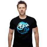 ShirtPunch Yin Yang Of Water, view 5