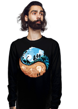 ShirtPunch Yin Yang Paleontology, view 4