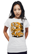 ShirtPunch Yokai Driver, view 2