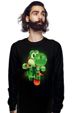 ShirtPunch Yoshi Galaxy, view 4