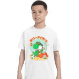 ShirtPunch Yoshi Vacation, view 3